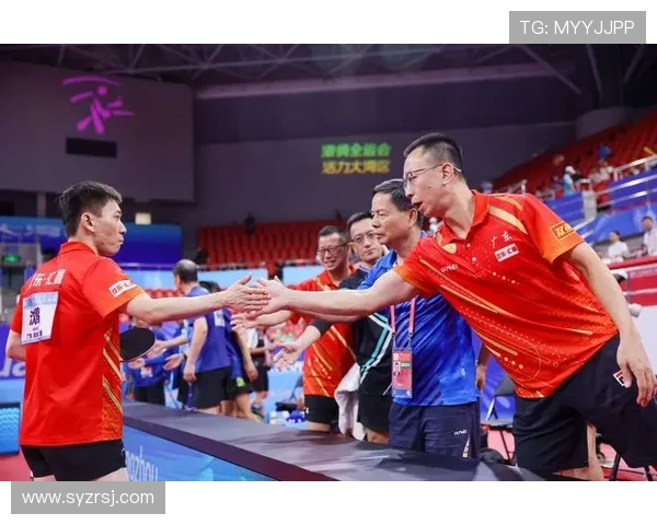 成都全运会乒乓球队展现强大实力与团队精神的精彩表现分析